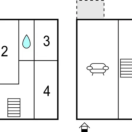 4 Bedroom Gorgeous In רובי